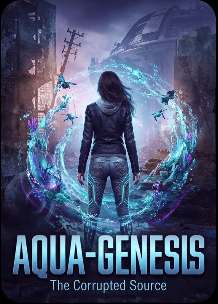 Shadows in the Mist book cover