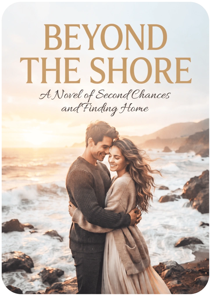Romance book cover sample